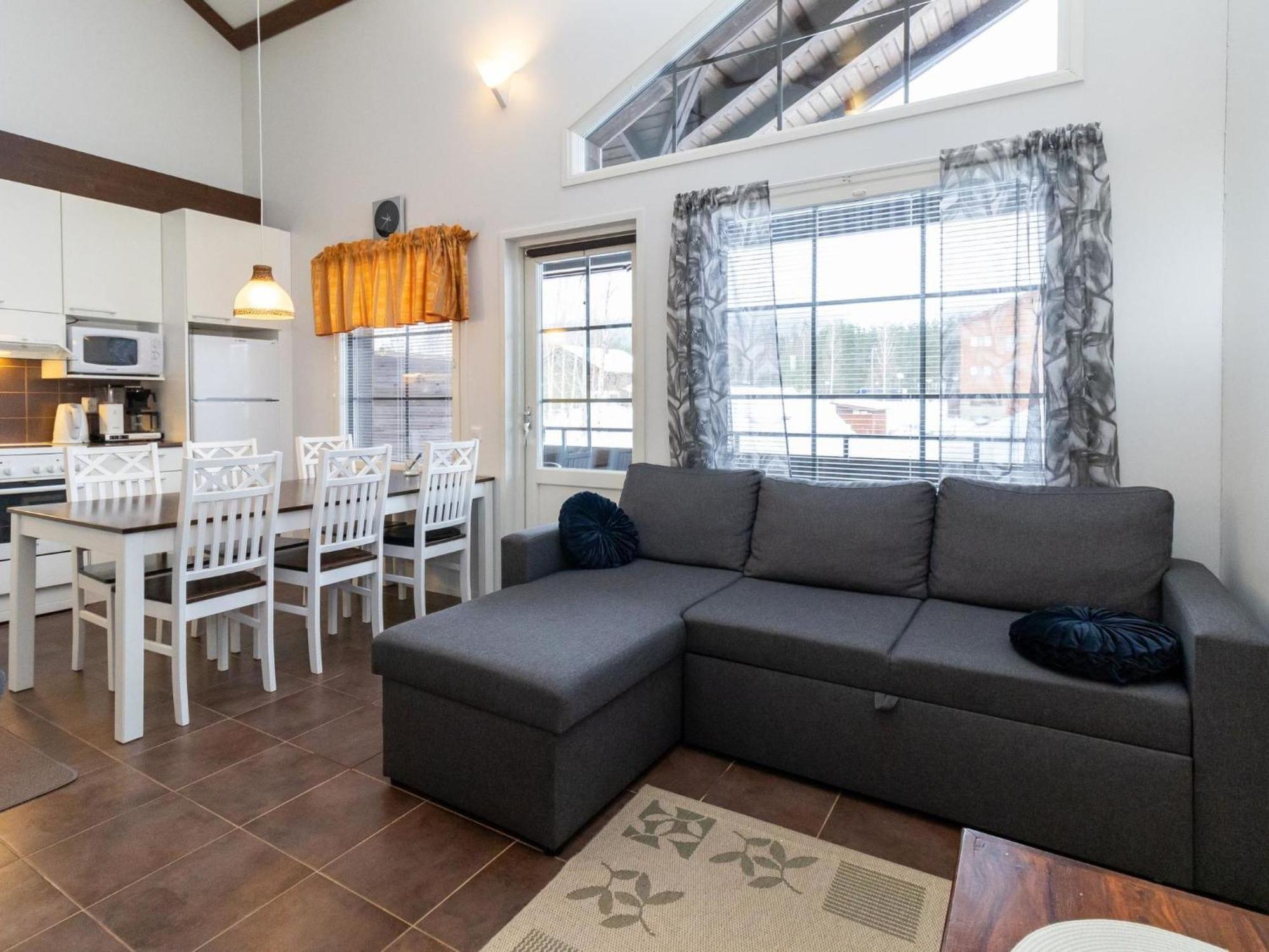 Holiday Home Loma Tiki By Interhome Tahkovuori Esterno foto