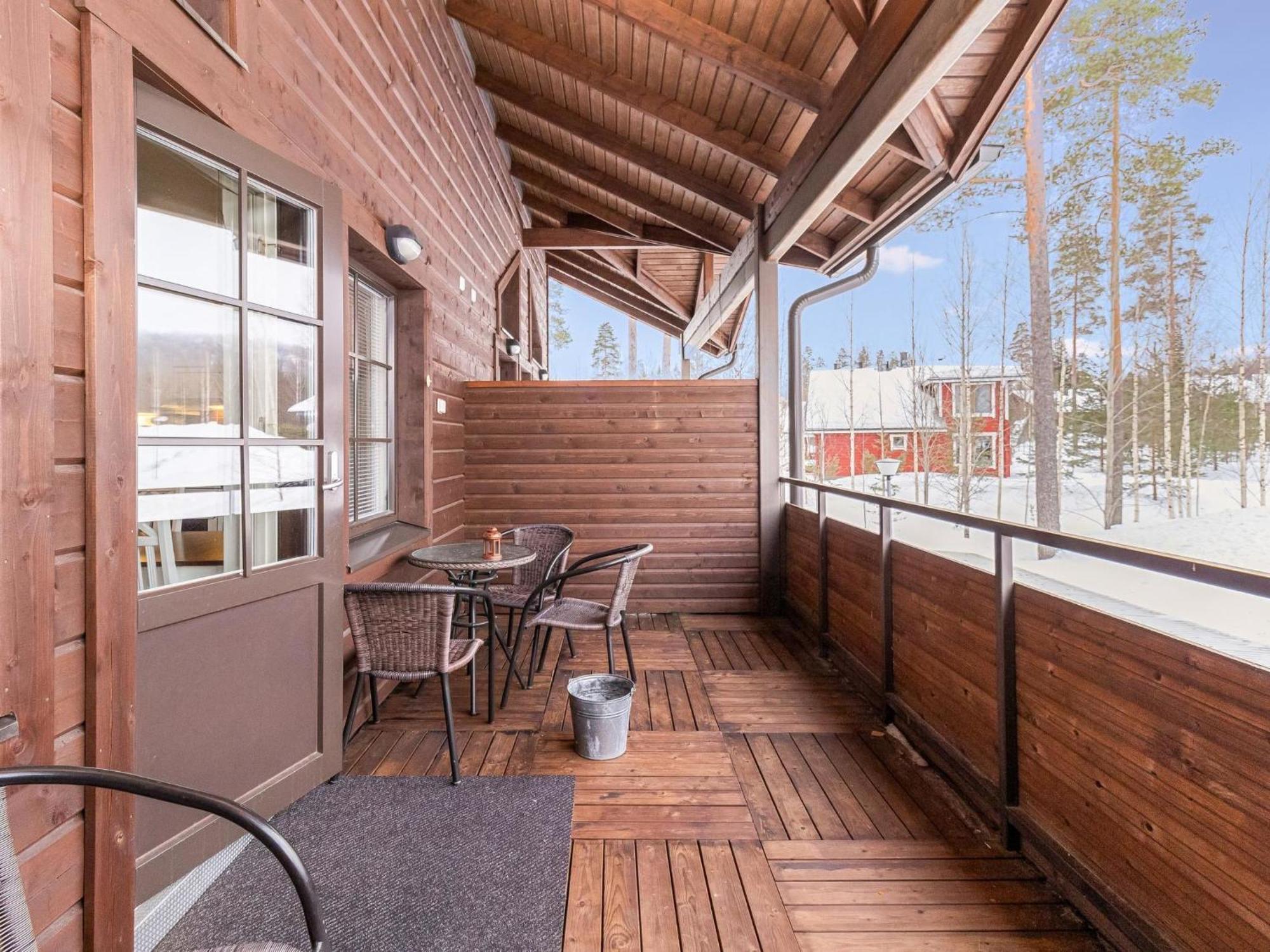 Holiday Home Loma Tiki By Interhome Tahkovuori Esterno foto